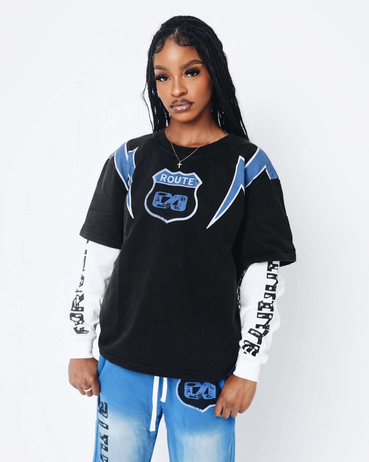 Infinite Route Shirts