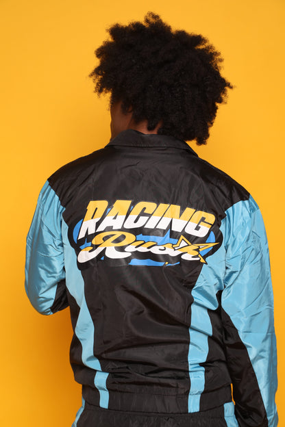 INFINITE RACING SET (YELLOW)