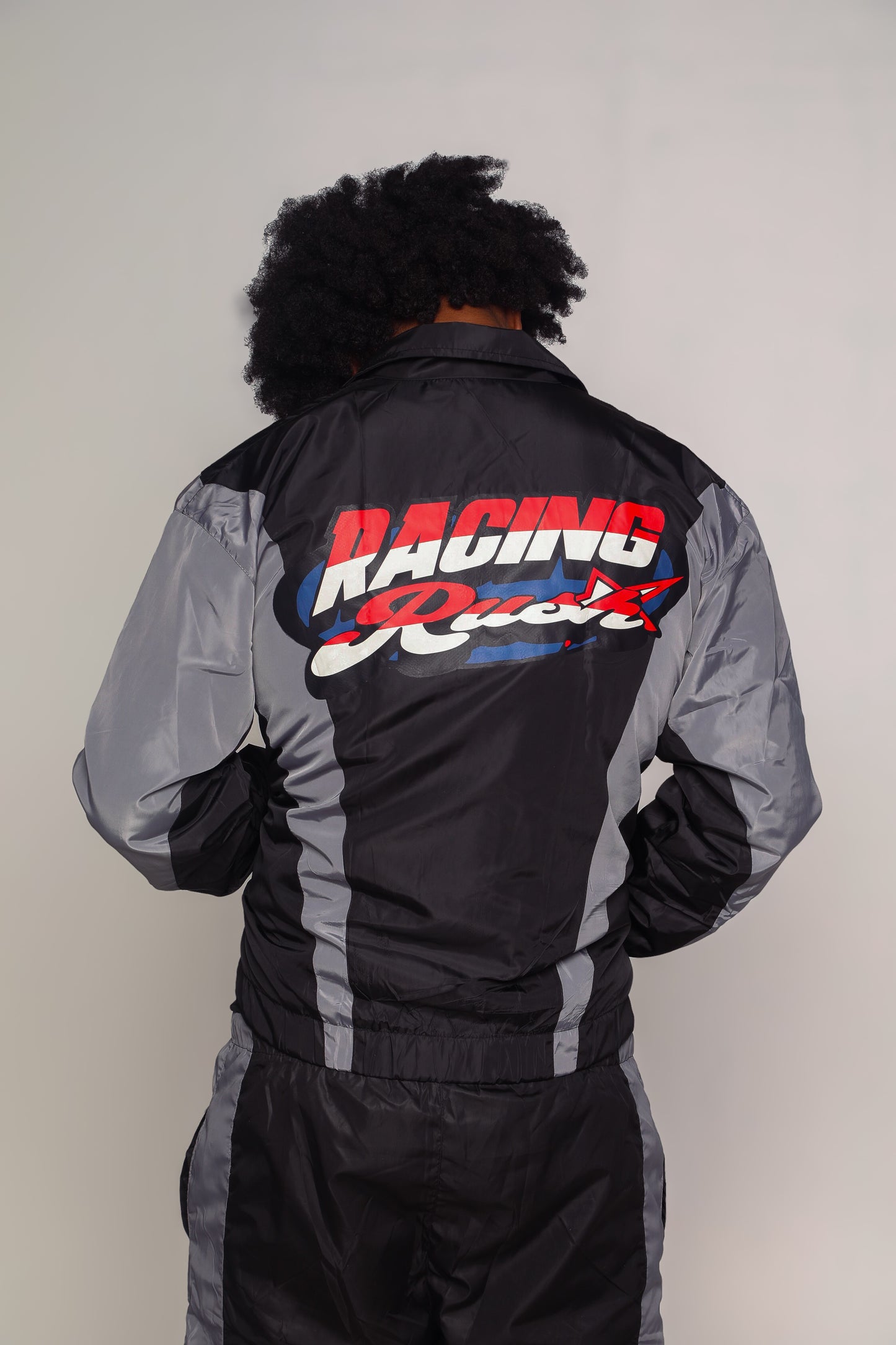 INFINITE RACING SET (RED)