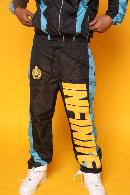 INFINITE RACING SET (YELLOW)