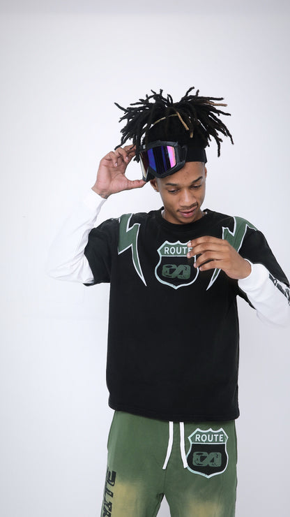 Infinite Route Shirts