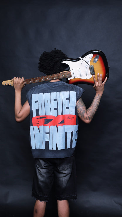 Infinite Rockstar Shirt (Black)