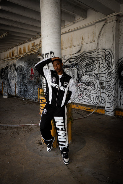 INFINITE RACING SET (WHITE)