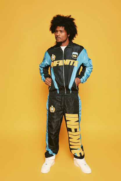 INFINITE RACING SET (YELLOW)