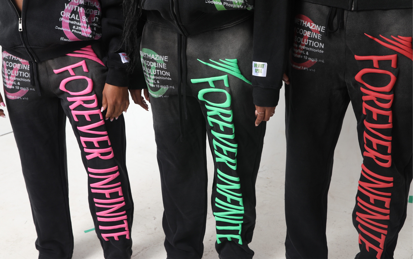 Wockhardt sweatpants