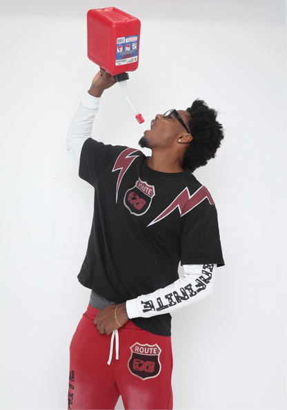 Infinite Route Shirts