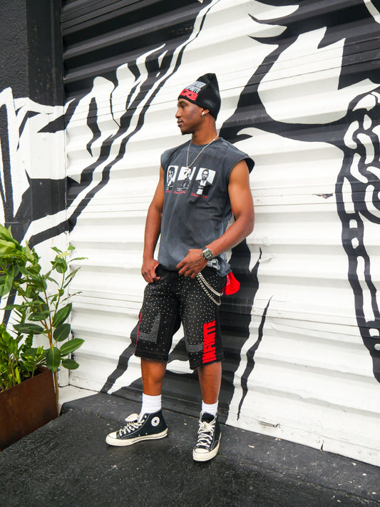 Infinite Rockstar Shirt (Black)